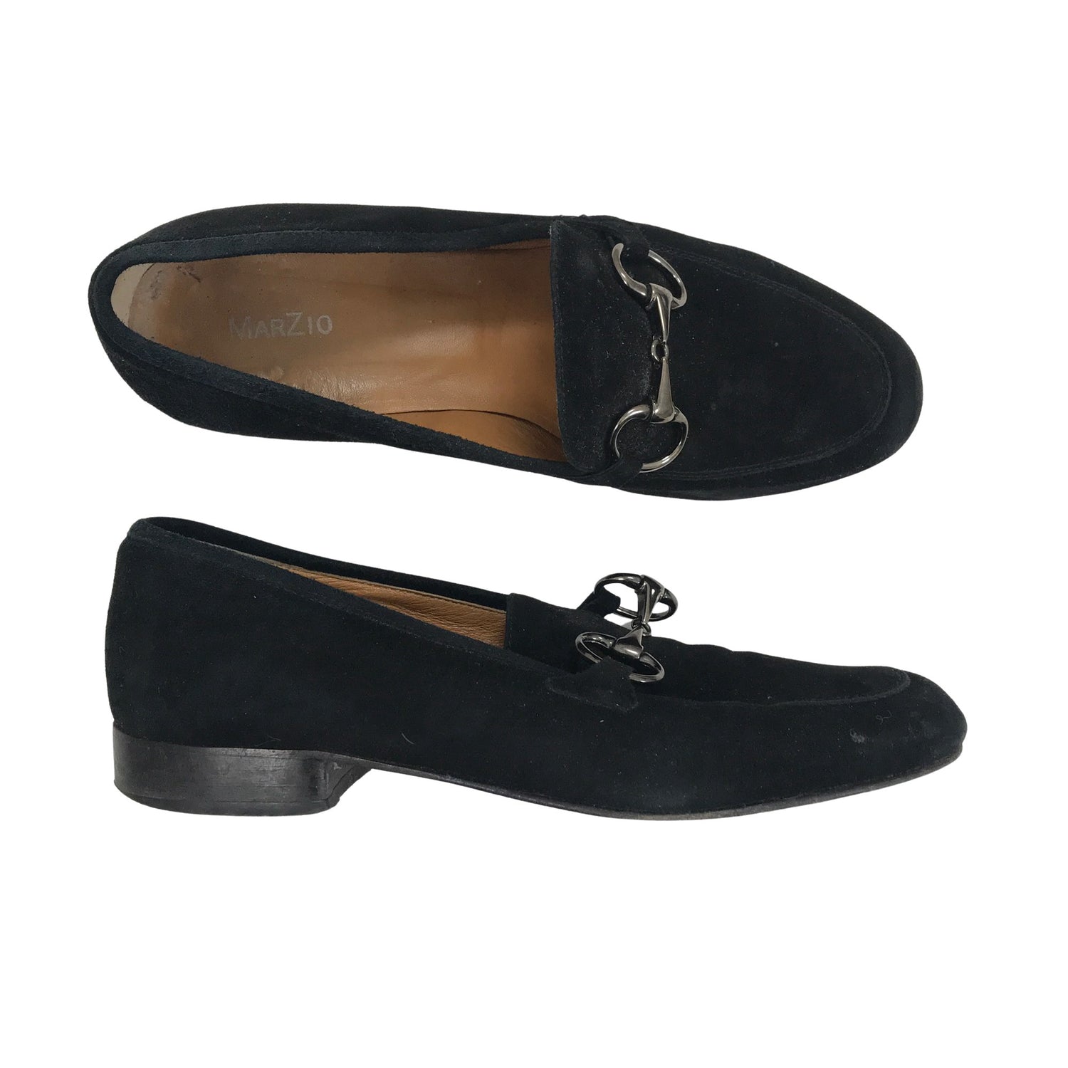  Loaferit  Loaferit, koko 37  Marzio 