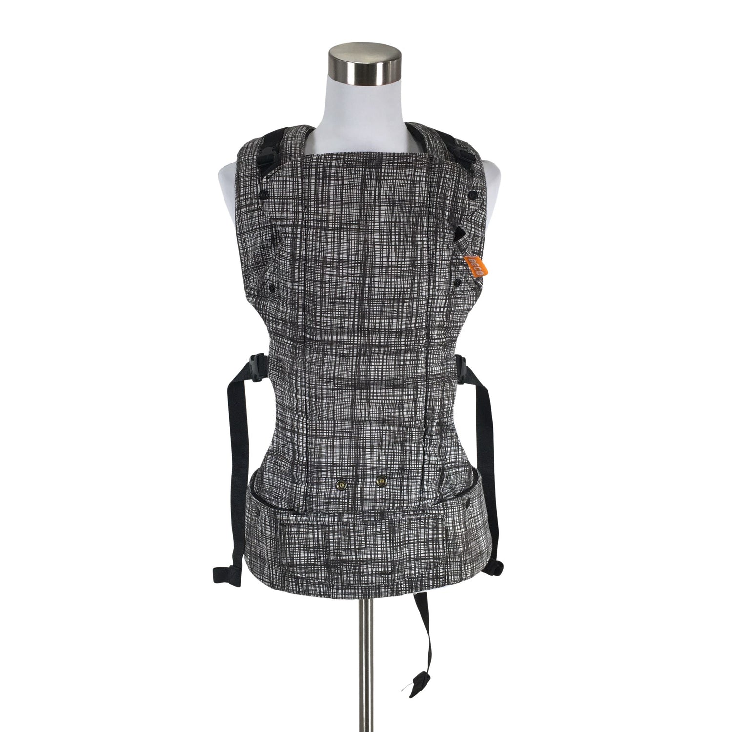 Kantoreppu, koko Ei kokoa