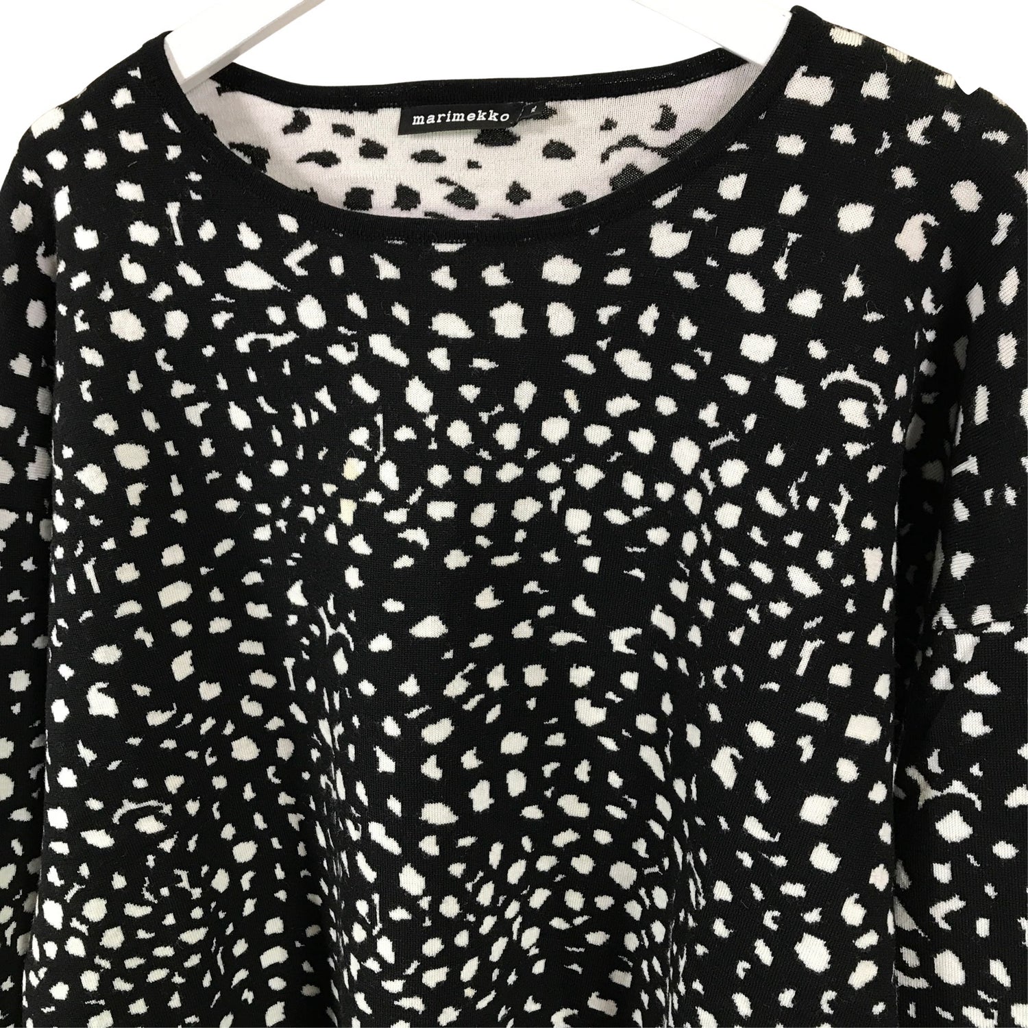  Neulepaita  Neulepaita, koko 42  Marimekko 