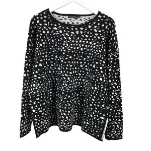Unisex Marimekko - Kootud kampsun, suurus 42 -  (1)