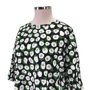 Jersey dress, size 44