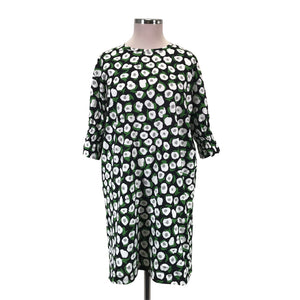 Jersey dress, size 44