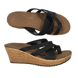 Unisex Skechers - Kiilakontsaga sandaalid, suurus 37 -  (1)