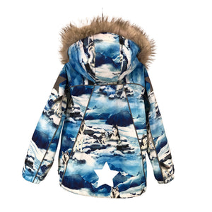Unisex Molo Kids - Talvejope, suurus 122 - 128 -  (2)