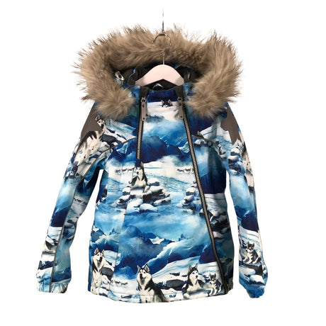 Unisex Molo Kids - Talvejope, suurus 122 - 128 -  ()