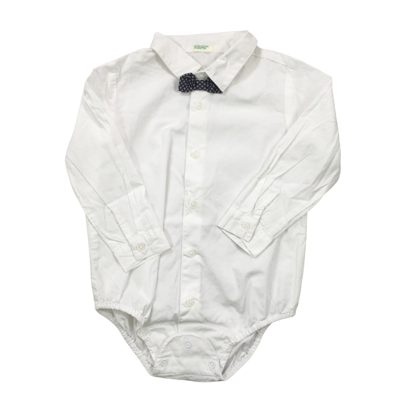 Unisex Benetton - Body, suurus 74 - 80 -  (1)