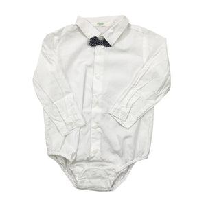 Unisex Benetton - Body, suurus 74 - 80 -  (1)