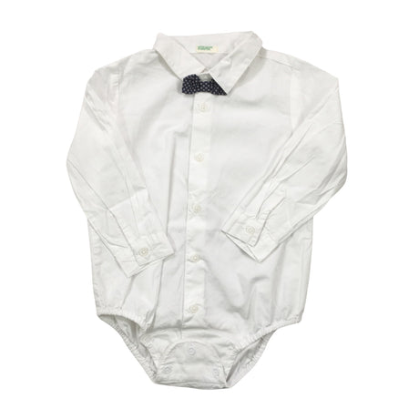 Unisex Benetton - Body, suurus 74 - 80 -  ()
