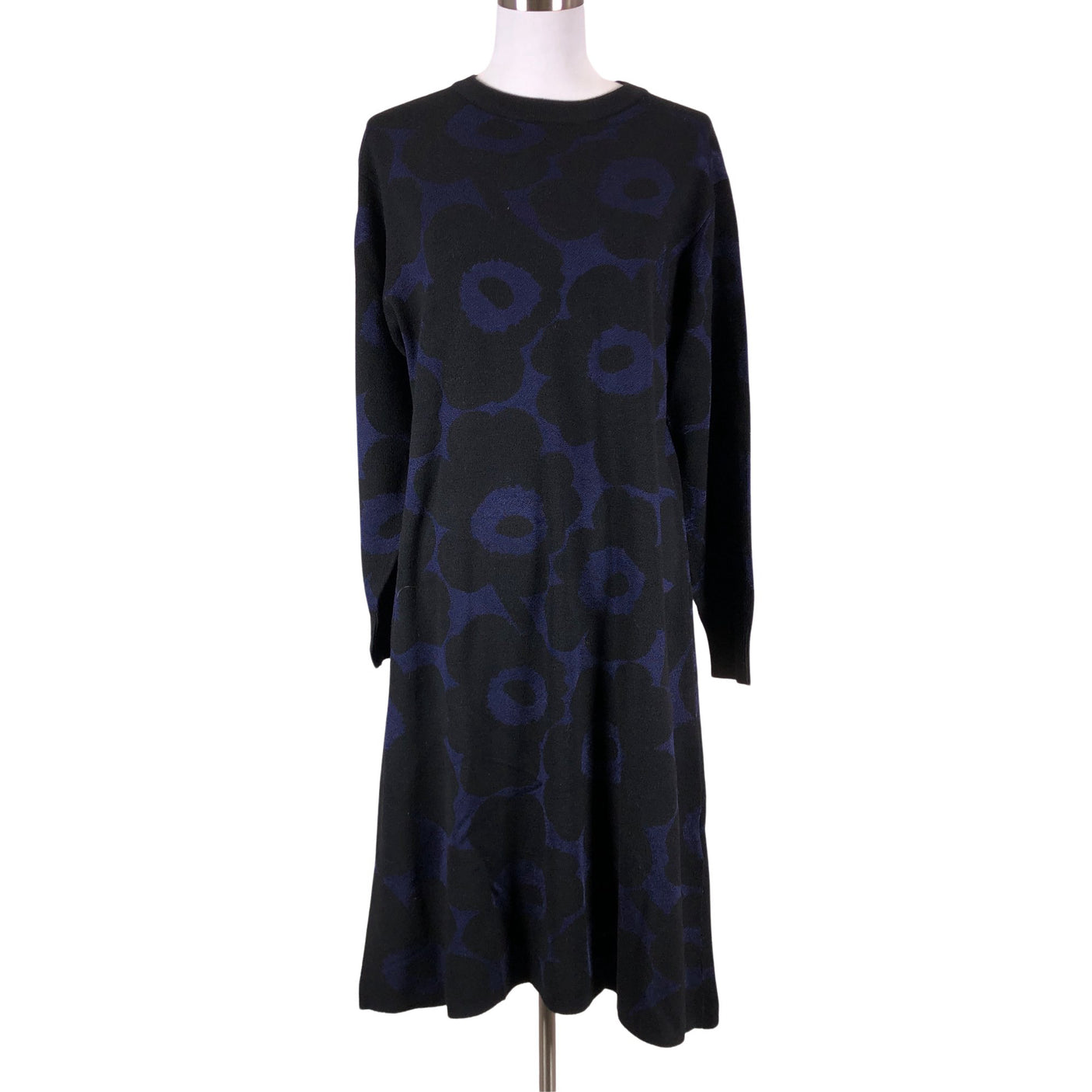 Unisex Marimekko - Kootud kleit, suurus 38 -  (1)