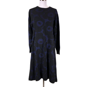 Unisex Marimekko - Kootud kleit, suurus 38 -  (1)