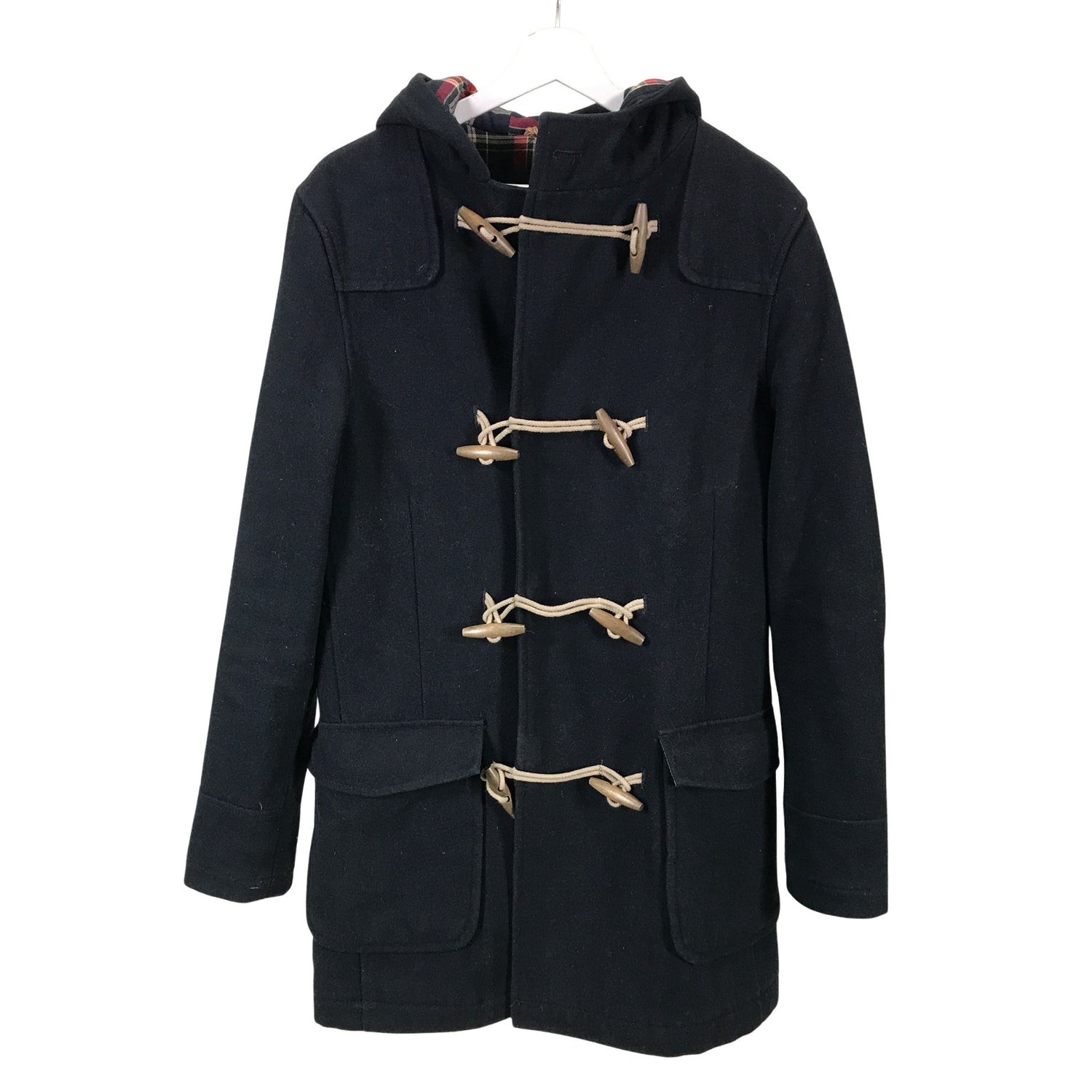 Villakangast mantel, suurus S