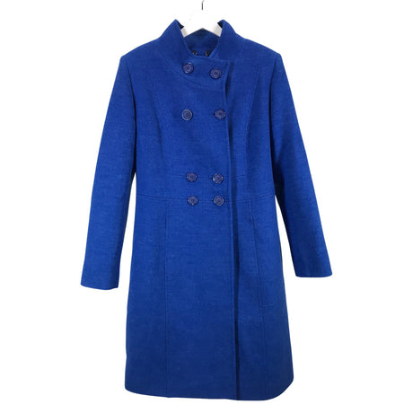 Unisex Valerio Maestri - Villakangast mantel, suurus 38 -  ()