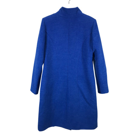 Unisex Valerio Maestri - Villakangast mantel, suurus 38 -  (2)