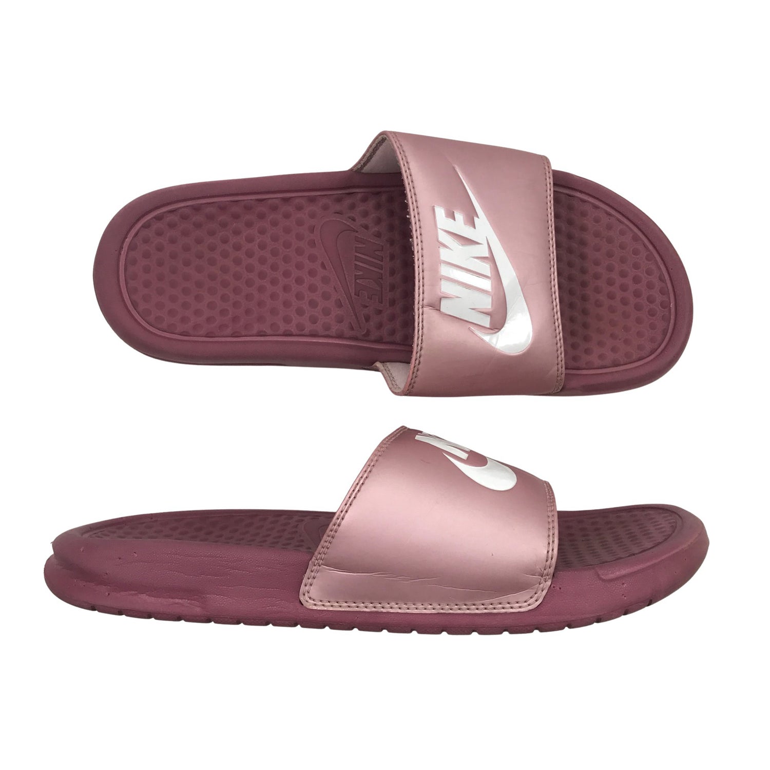  Rantasandaalit  Rantasandaalit, koko 38  Nike 
