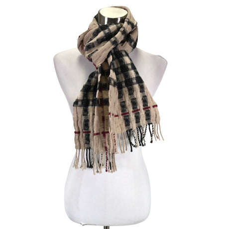 Unisex Burberry - Rätik, suurus Midi -  ()
