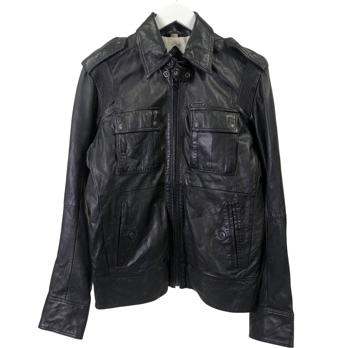 Unisex Diesel - Nahktagi, suurus M -  (1)