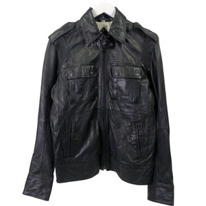 Unisex Diesel - Nahktagi, suurus M -  (1)