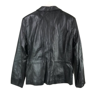 Unisex Jofama - Nahktagi, suurus 40 -  (2)