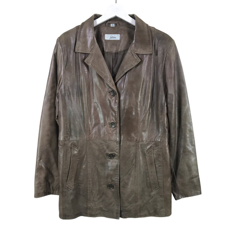 Unisex Jofama - Nahktagi, suurus 40 -  ()