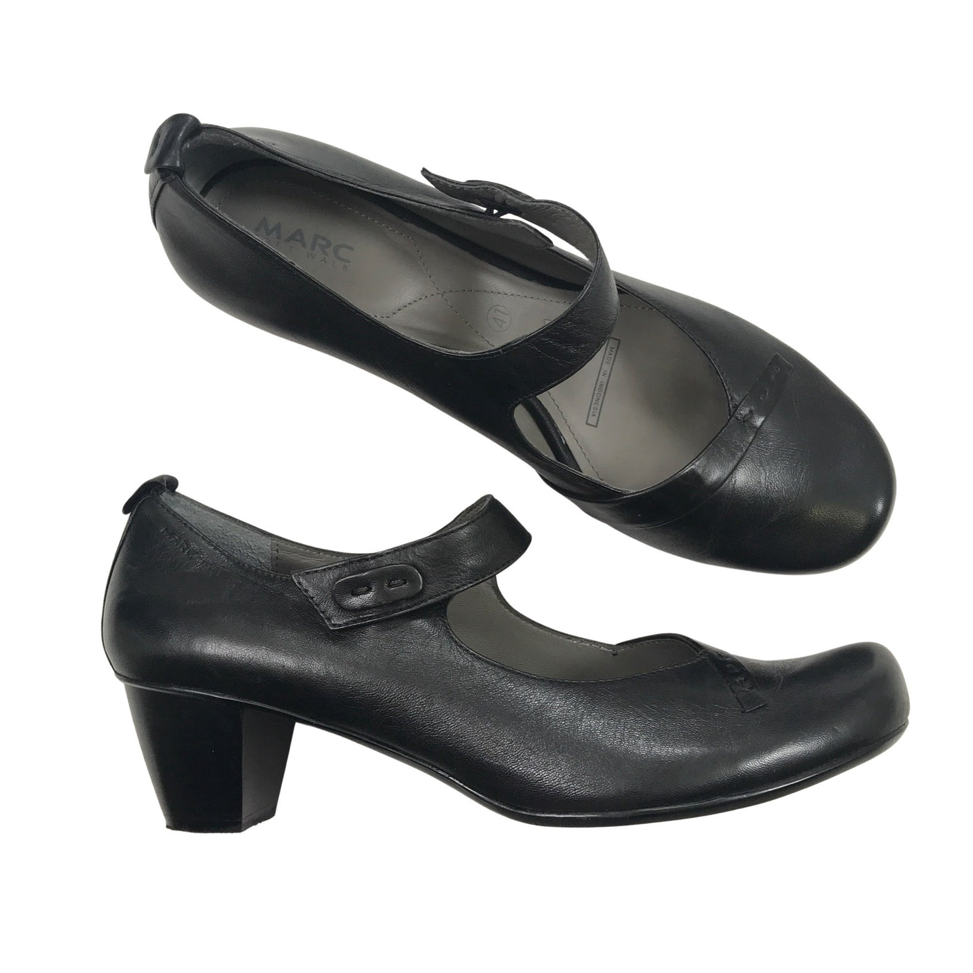 Unisex Marc - Kontsakingad, suurus 41 -  (1)