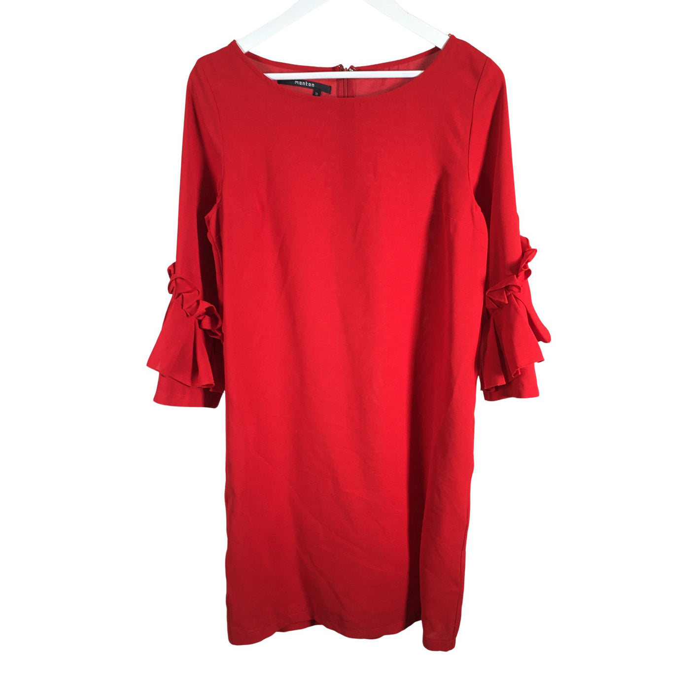 Unisex Monton - Šifoonkleit, suurus 38 -  (1)