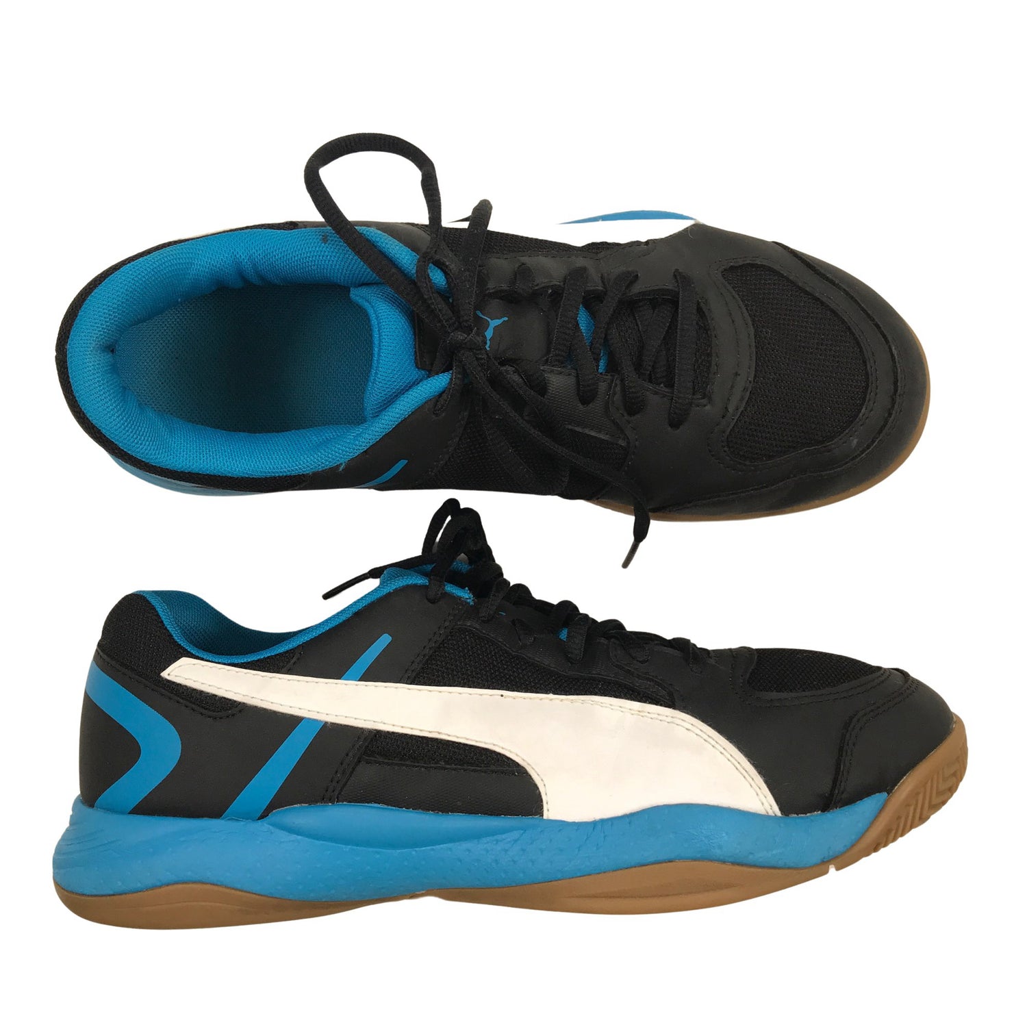  Sisäliikuntakengät  Sisäliikuntakengät, koko 41  Puma 