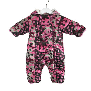 Unisex Nordbjørn - Talvekombinesoon, suurus 56–62 -  (1)