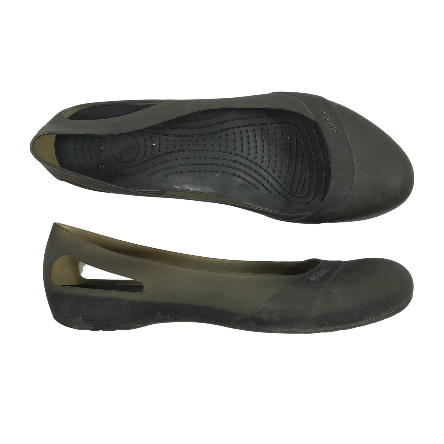  Ballerinat  Ballerinat, koko 39  Crocs 