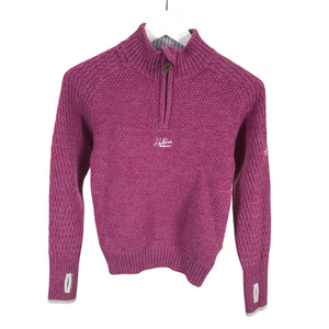Unisex Heldre - Kootud kampsun, suurus 36 -  (1)