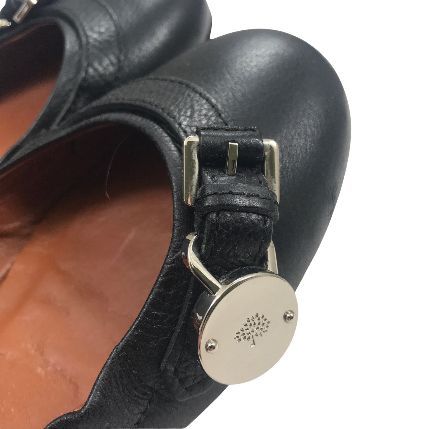  Ballerinat  Ballerinat, koko 39  Mulberry 