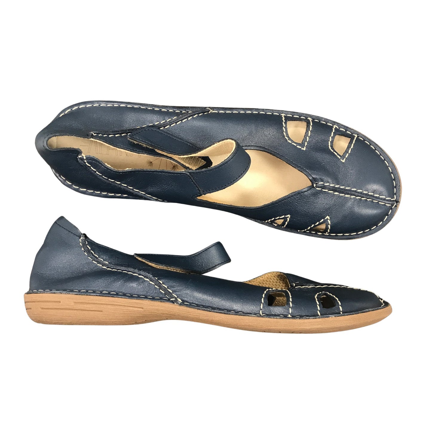  Ballerinat  Ballerinat, koko 41  Alpina 
