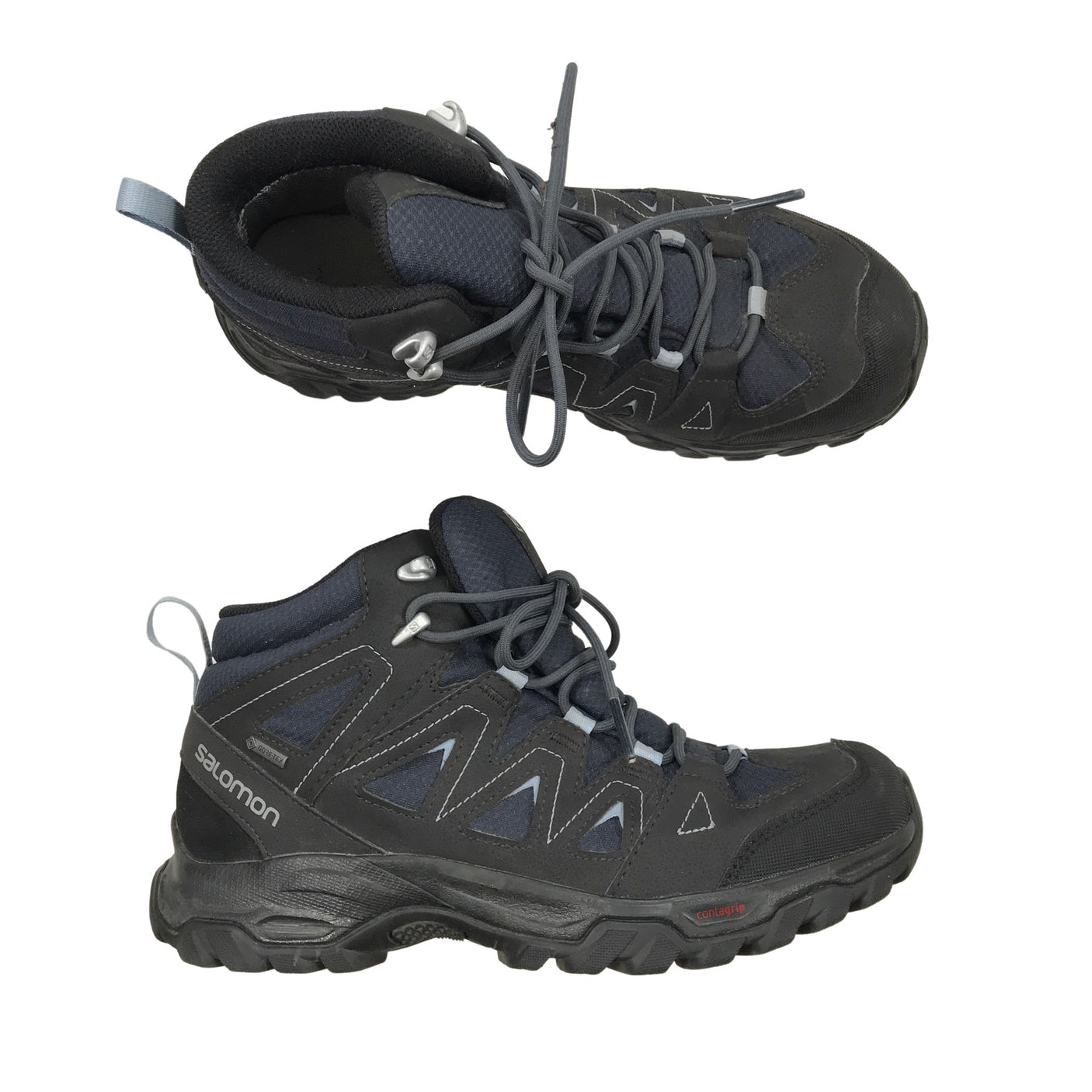 Unisex Salomon - Matkasaapad, suurus 40 -  (1)