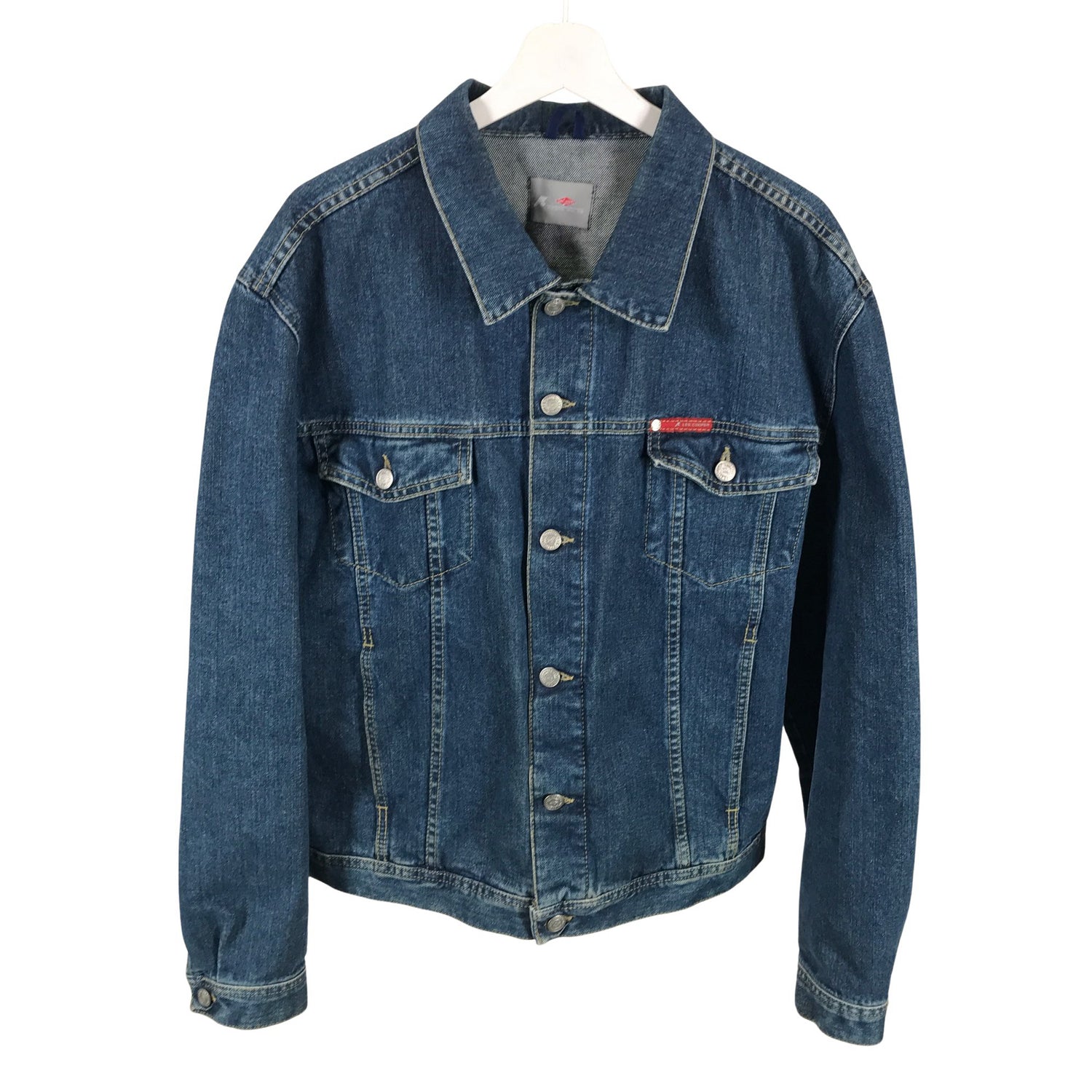 Denim jacket, size L