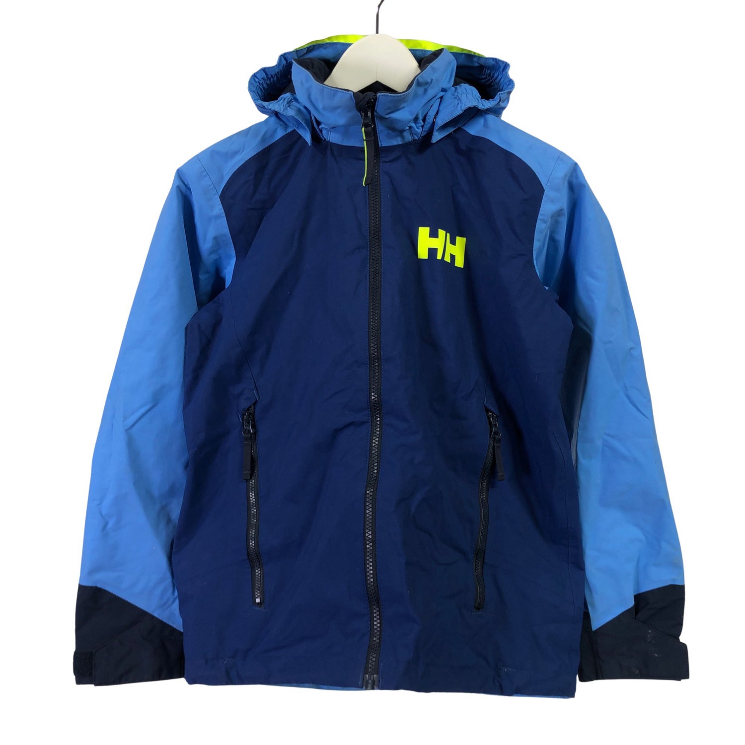  Välikausitakki  Kuoritakki, koko 146 - 152  Helly Hansen 
