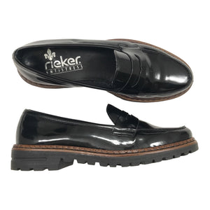 Unisex Rieker - Loaferid, suurus 38 -  (1)