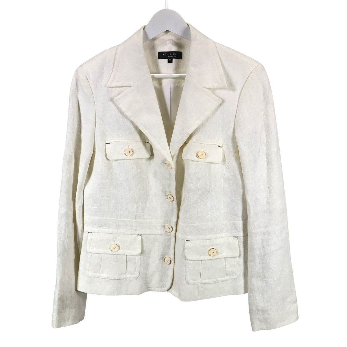 Unisex Claire.dk - Jakk, suurus 40 -  (1)