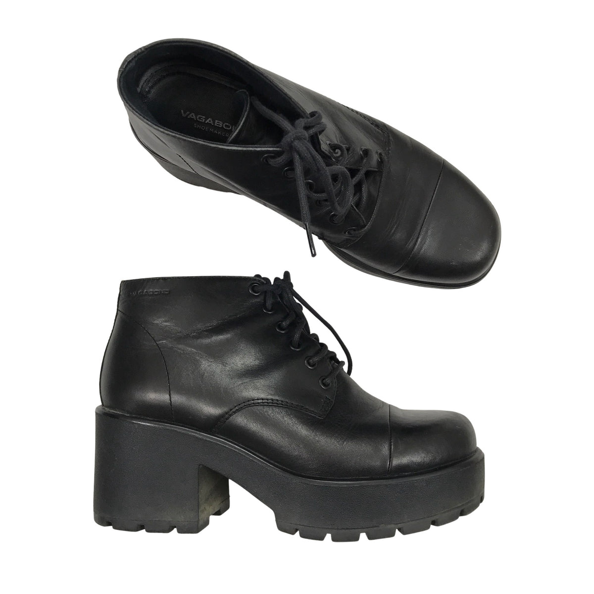 Unisex Vagabond - Nilkkusaapad, suurus 37 -  (1)