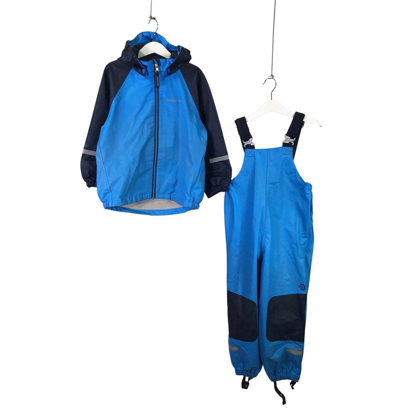 Unisex Didriksons - Vihmakomplekt, suurus 104–110 -  (1)