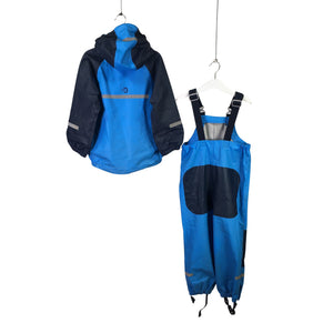 Unisex Didriksons - Vihmakomplekt, suurus 104–110 -  (2)
