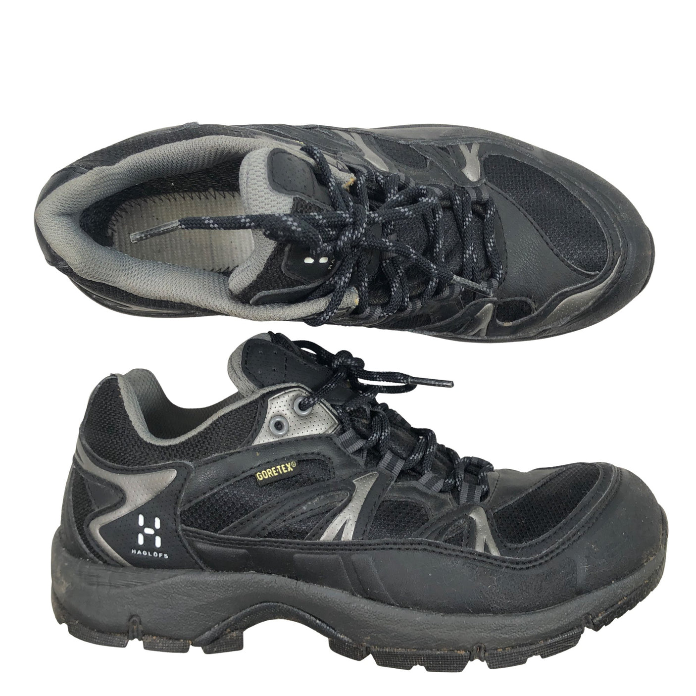 Unisex Haglöfs - Matkasaapad, suurus 37 -  (1)
