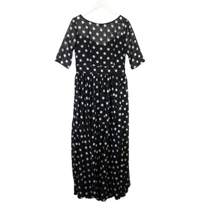 Maxi dress, size 40