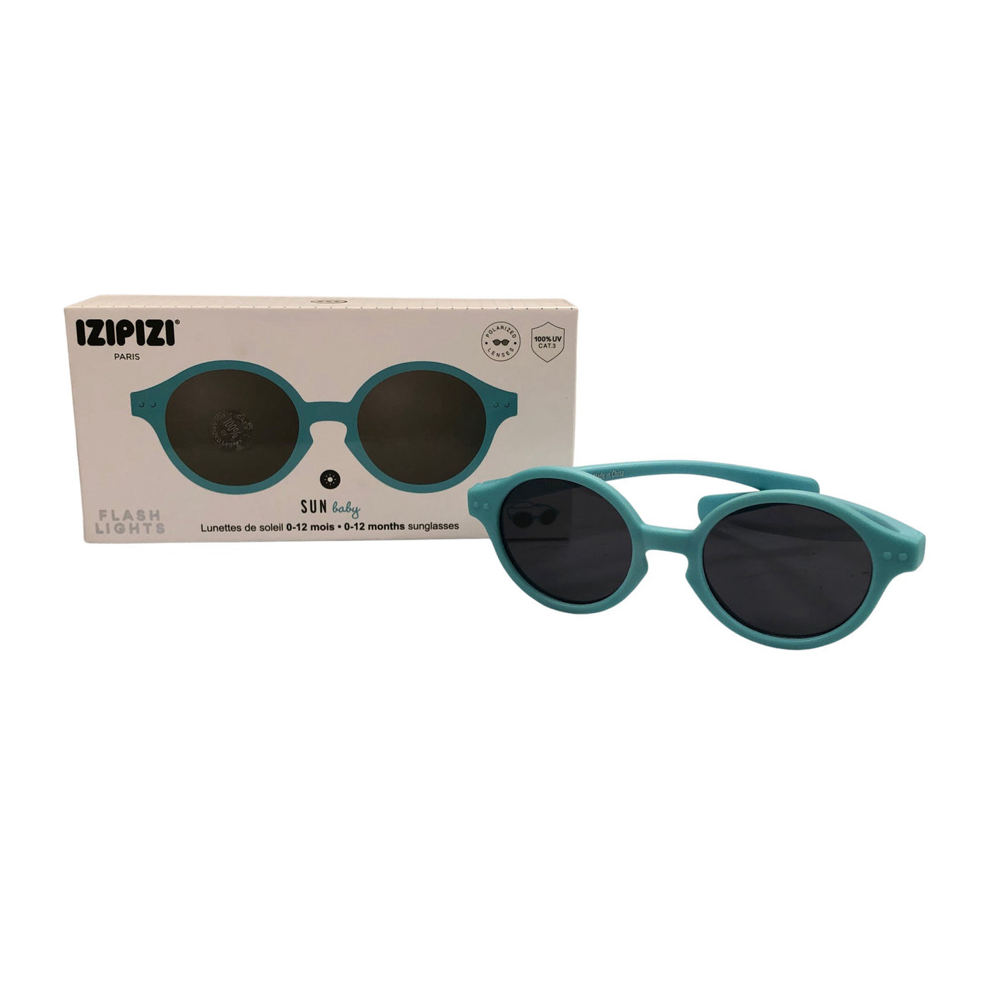 Unisex Izipizi - Päikeseprillid, suurus Pole suurust -  (1)