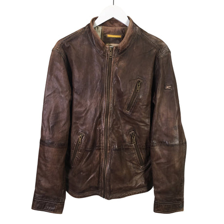 Unisex Camel Active - Nahktagi, suurus L -  ()