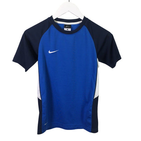 Unisex Nike - Spordisärk, lühikesed varrukad, suurus 140 - 146 -  ()