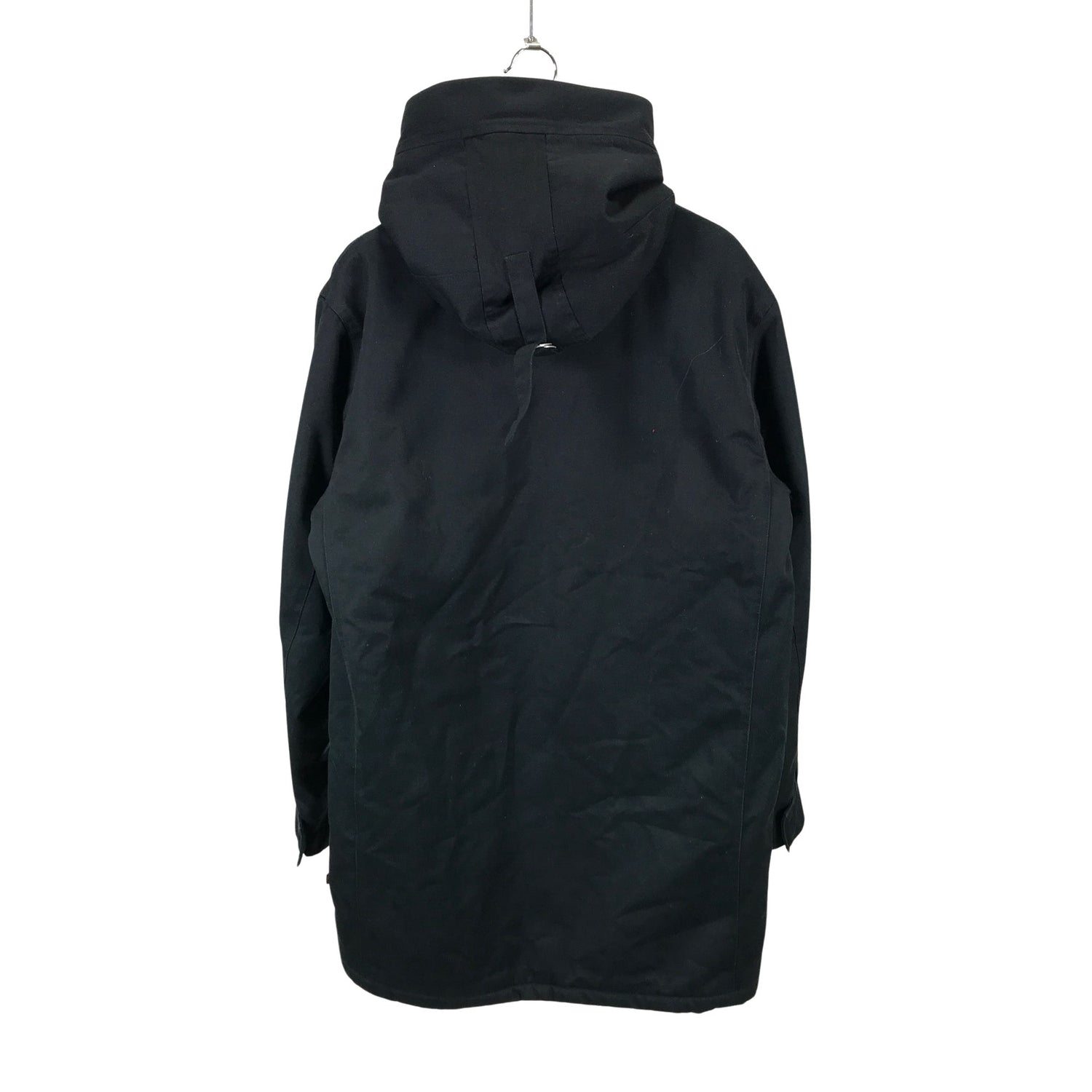 Parka jacket, size L