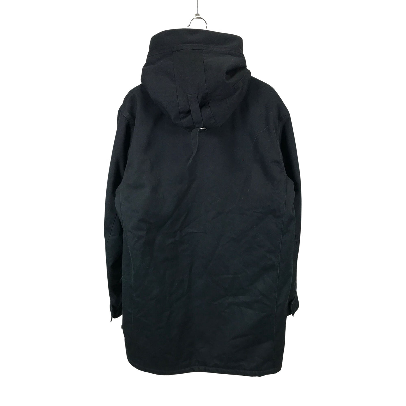 Parka jacket, size L