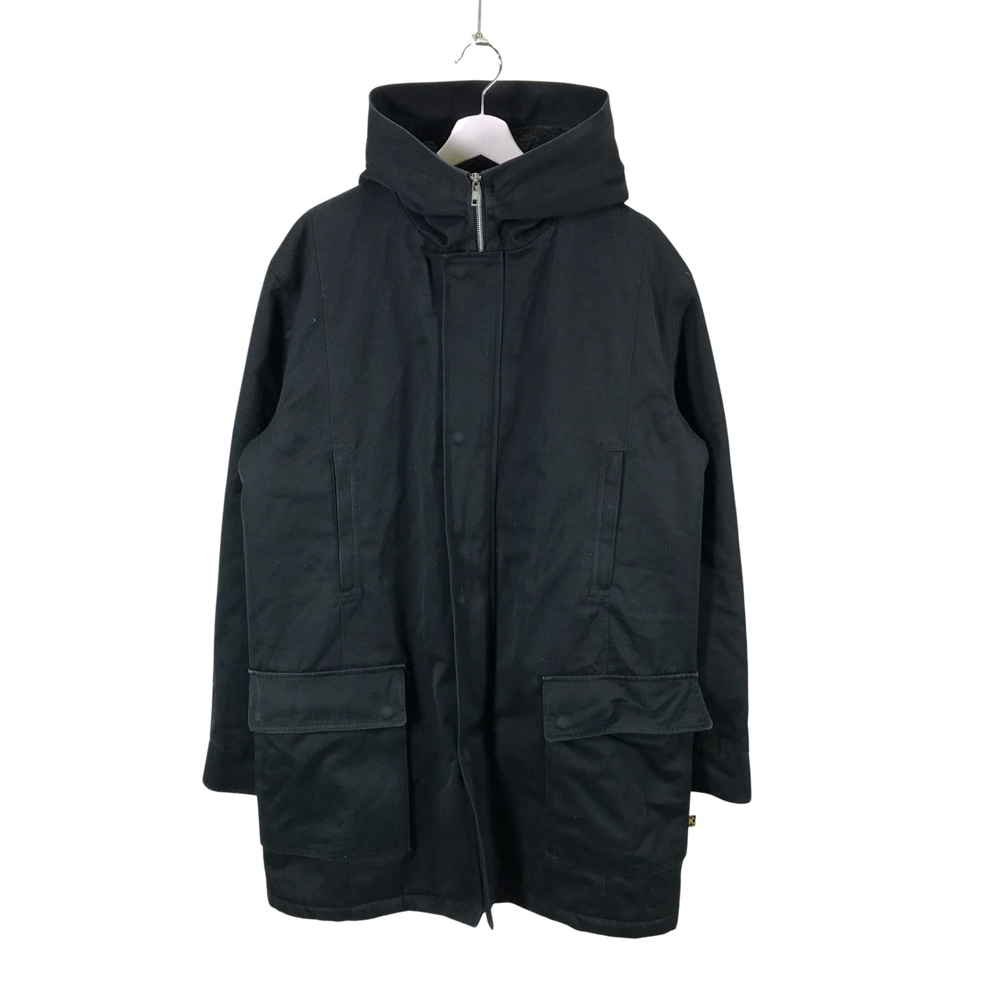Parka jacket, size L