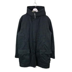Parka jacket, size L