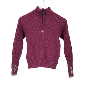 Unisex Heldre - Kootud kampsun, suurus 34 -  (1)