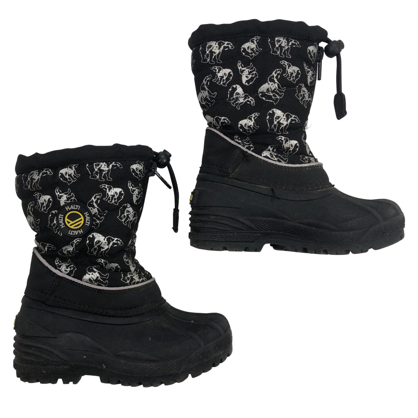 Unisex Halti - Talvesaapad, suurus 25 -  (1)